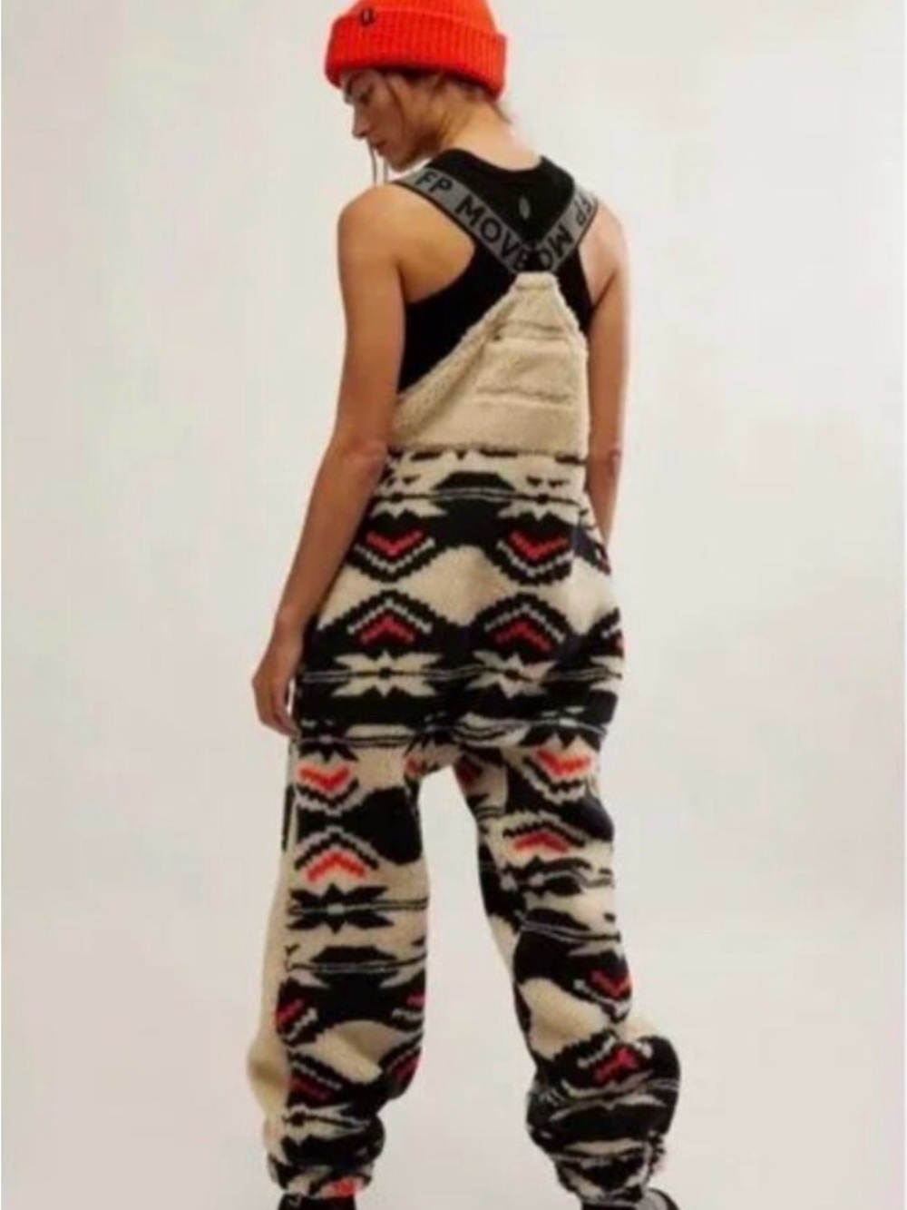 Free People Movement- Hit the Slopes Overalls - Picture 2 of 5